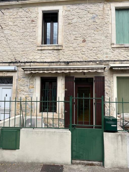 Maison Mirabeau อาร์ลส์ ภายนอก รูปภาพ